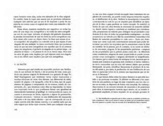 ciarse bas~te entre ellas, todas son ejemplos de la obra original.
En cambio, hasta la copia más exacta que se produzca utilizando
cualquier otro método que no sea el de imprimir a partir de esa
plancha no cuenta como el original sino como una imitación o fal-
sificación.
Hasta ahora, nuestros resultados son negativos: no todas las
artes de una etapa son autográficas y no todas las artes autográfi-
cas son de una etapa. Además, el ejemplo del grabado desmiente
la premisa inconsciente de que en todas las artes autográficas una
obra existe sólo como un objeto único. La línea que separa el ar-
te autográfico del alográfico no coincide con la que separa el arte
singular del arre múltiple. La única conclusión fume que podemos
sacar es que las artes autográficas son aquellas que en su primera
etapa son singulares; el grabado es singular en su primer etapa-la
plancha es única- y la pintura lo es en su única etapa. Pero esto
no sirve de gran cosa; explicar por qué algunas arres son singula-
res es tan difícil como explicar por qué son autográficas.
4. LARAZÓN
Entonces ¿por qué resolla tan imposible producir una falsifica-
ción de una sinfonía de Haydn, o de un poema de Gray, como pro-
ducir una pintura original de Rembrandt o su grabado El ciego ro-
bím2 Supongamos que existieran varias copias manuscritas y
muchas ecliciones de cierta obra literaria. Las diferencias de estilo,
tamaño de página o de tipografía, color de la tinta, tipo de papel,
número de páginas y composición de las mismas, estado de con-
servación, etc., que existieran entre-ellas no importañan. 10 único
que importaña seña lo que podríamos llamar una igualdad de
transcripción {sameness 01spellingl: la correspondencia exacta en
cuanto a secuencias de lerras, espacios y signos de puntuación.
Cualquier secuencia -incluso en'una falsificación del manuscrito
del,autor o _de una cierta edición- que se corresponda así con la
copia correcta será ella misma correcta, y no existirá nada que sea
más original que dicha copia correcta. Dado que OJalquier cosa que
112
no sea una obra original deberá. incumplir estos estándares tan ex-
plícitos de corrección, no puede existir ninguna imitación engaño-
sa, ni falsificación de la obra. Verificar la transcripción o transcribir
correctamente es todo lo que se requiere para identificar un ejem-
plo de la obra o para producir un nuevo ejemplo. En realidad, el
hecho de que una ohra literaria se encuentre en noración deflIliti-
va, donde ciertos signos o caracteres se combinan por concatena-
ción, proporciona un métcx:lo para distinguir las propiedades cons-
titutivas de la obra de todas sus propiedades contingentes -es decir,
proporciona un método para fijar las caracteristicas requeridas y los
limites de variación permisibles.en cada caso--. Basta con deter-
minar que ciena copia está correctamente nanscrita para poder de-
terminar que reúne los requisitos que la caracterizan como la obra
en cuestión. En la pintura, por el contrario, al no existir tal alfabe-
to de caracteres, ninguna de las propiedades pictóricas -ninguna
de las propiedades que la pintura posee como tal- se diferencia
como constitutiva; ninguna de estas propiedades se puede menos-
preciar como contingente y ninguna desviadón es insignificante.
De manera que la única forma de averiguar si una Lucrecia que te-
nemos ante nosotros es genuina será establecer el hecho histórico,
es decir, comprobar que se trata del mismo objeto que produjo
Rembrandt Así pues, identificar físicamente el producto de la ma-
no del artista y, por tanto, la producción de W1:l falsificación de una
obra en panicular cobra en la pinrura una importancia que no tie-
ne en la literatura.1I
Lo que hemos didlo sobre los textos literarios es aplicable tam-
bién a las partituras musicales. El alfabeto es diferente y los carac-
teres de una partitura, en lugar de estar ensartados uno tras otro co-
mo en un texto, se disponen de forma más compleja. Sin embargo,
disponemos de un número limitado de caracteres y de posiciones
para ellos; la transcripción correcta sigue siendo, en un sentido li-
geramente ampliado, el único requisito de un ejemplo genuino de
11. f.s(a identificación no gru2flliza que el objeto pOSeIl2s propled;¡des pi<:t6rlc:a.1 que
tenía originalmente. 5610 cuando tenemos nunera de probar que l2s propiedades requeri-
das ~n presentes es posible dejar de depender de la identil'icaci6n flSica o lIi&6nca.
113
 