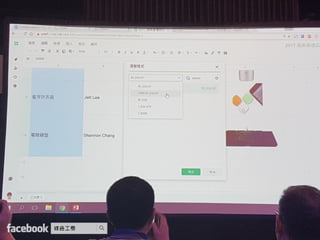 Synology 2017 協同生產力工具 開啟無縫合作時代