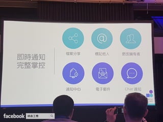 Synology 2017 協同生產力工具 開啟無縫合作時代