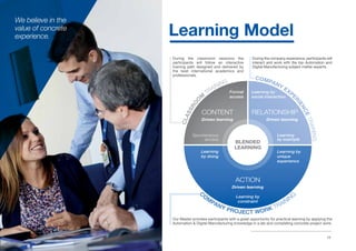 COMAU Master 2017 Brochure