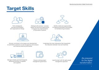 COMAU Master 2017 Brochure