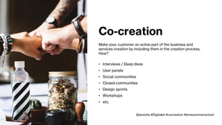 Ready
Steady
Play!
@janevita #Digitalist #cocreation #bmwsummerschool
 