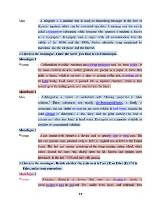 03. listening script pathway grade xi | DOCX