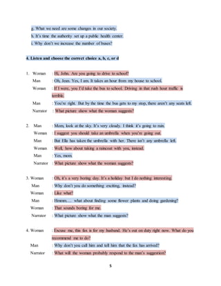 03. listening script pathway grade xi | DOCX