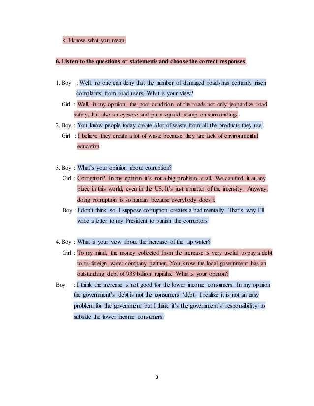 03 Listening Script Pathway Grade Xi