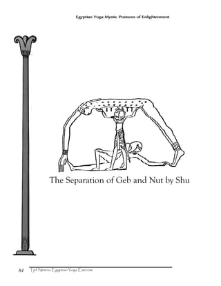 84
Egyptian Yoga Mystic Postures of Enlightenment
 