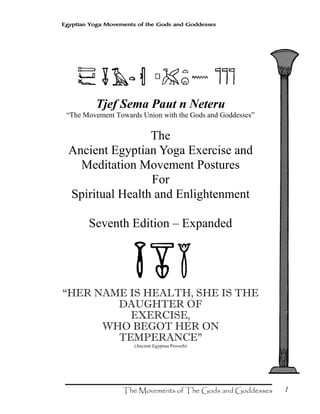 Yog | PDF | Yoga | Asana