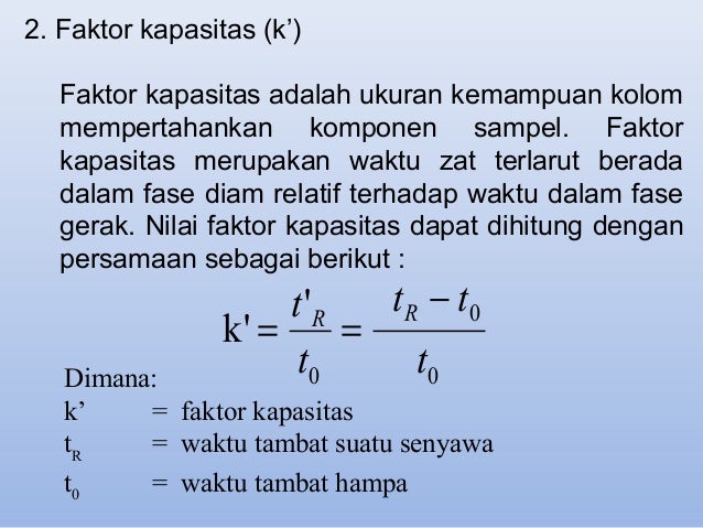 Unduh Contoh Soal Perhitungan Hplc Terupdate Dikdasmen