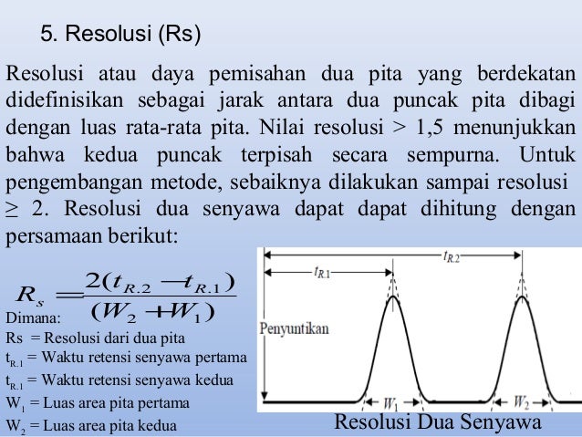 High Performance Liquid Chromatography