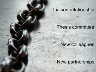 Casting a Wide Net: The Library's Role in Transforming Partnerships Across Campus