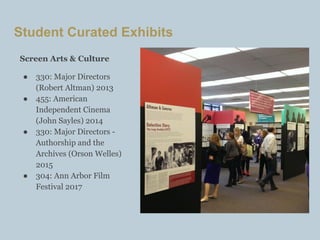 Casting a Wide Net: The Library's Role in Transforming Partnerships Across Campus