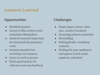 Casting a Wide Net: The Library's Role in Transforming Partnerships Across Campus