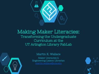 Casting a Wide Net: The Library's Role in Transforming Partnerships Across Campus