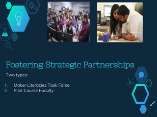 Casting a Wide Net: The Library's Role in Transforming Partnerships Across Campus