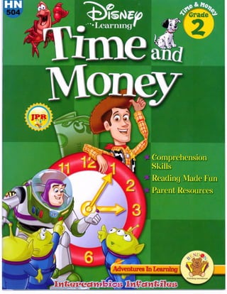03. disney time and money   by jpr