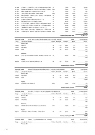 03.03 analisis-de-costos-unitarios-linea-de-conduccion-dn-160 mm