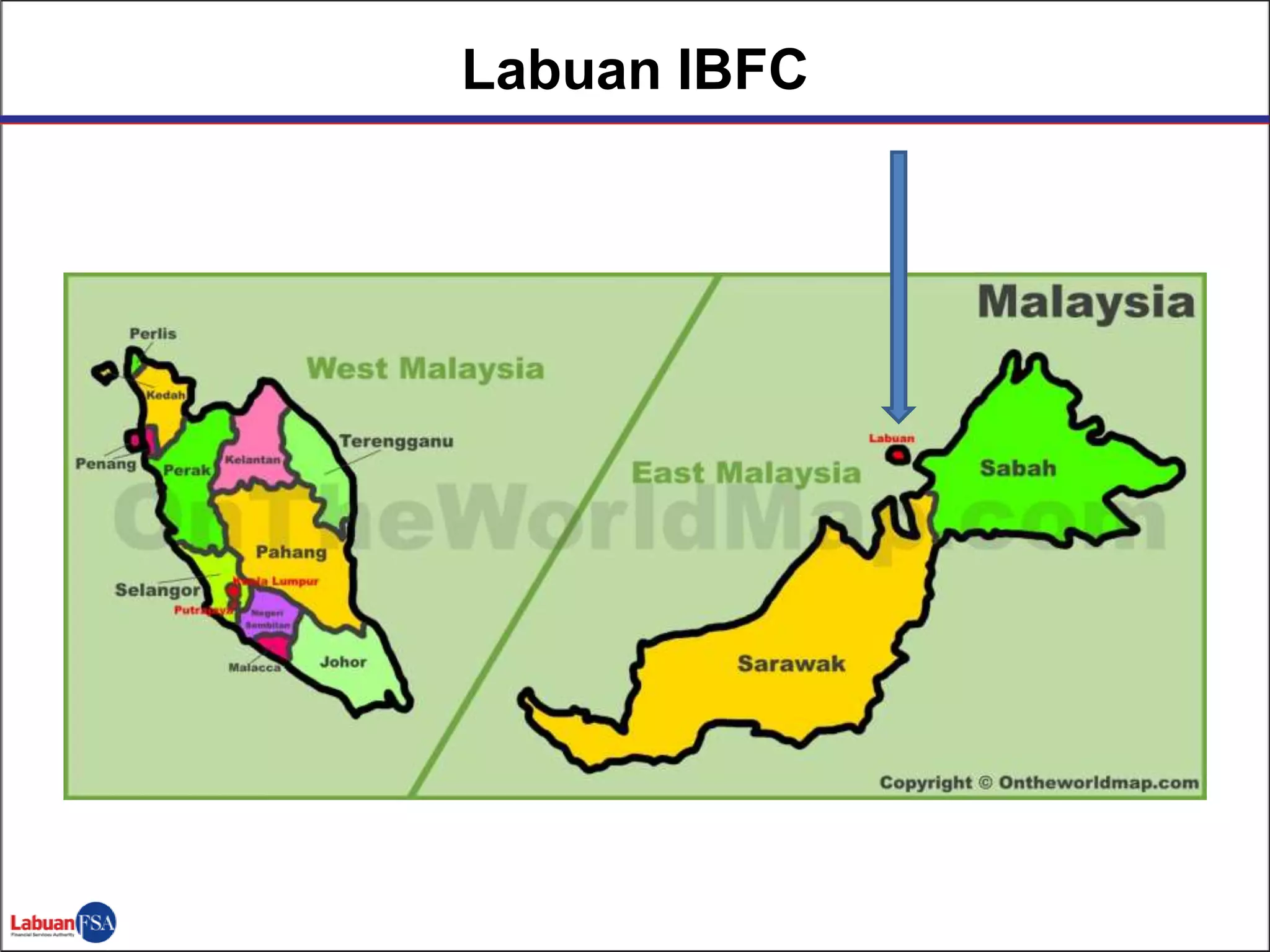 Labuan IBFC
 