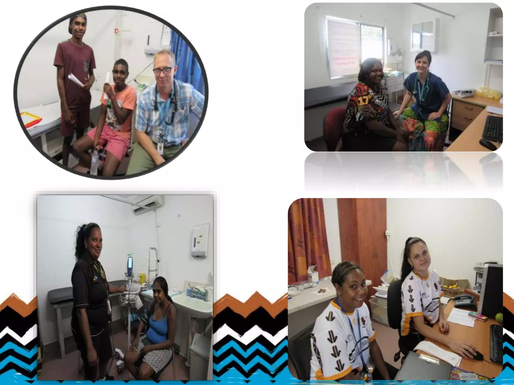 Young persons Health Check