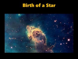 Birth of a Star
 