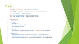 Vuexi
 