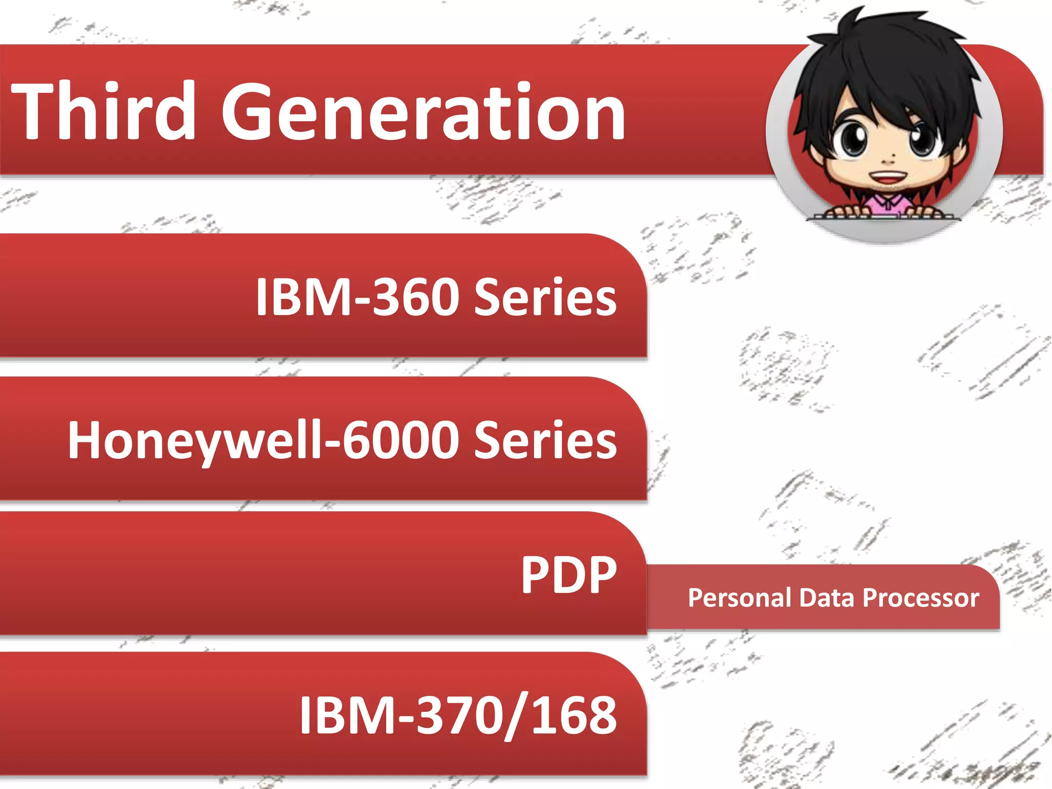 Generation of Computers | PPTX