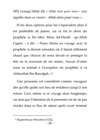 Epitres sur le jeûne, la prière de tarawih et la zakat - { French / Français }