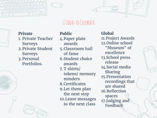 8 Steps to Flatten Your Classroom