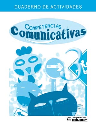 CUADERNO DE ACTIVIDADES
 