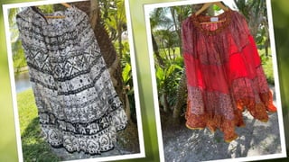 Boho Youthful FashionStatement