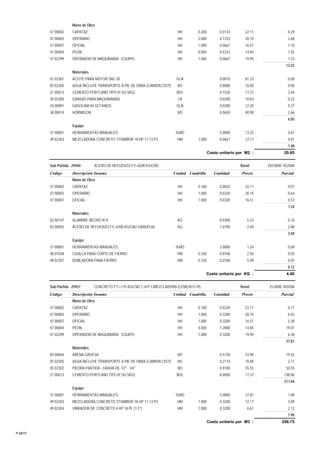 03.05 analisis-de-costos-unitarios-redes-de-alcantarillado