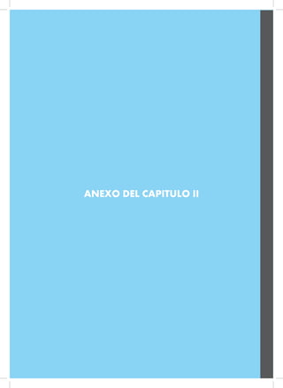 ANEXO DEL CAPITULO II
 