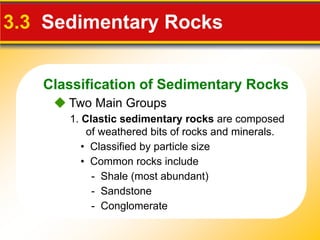 Semed Rocks 03.Rocks.ppt