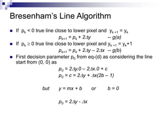 03.Scan Conversion.ppt
