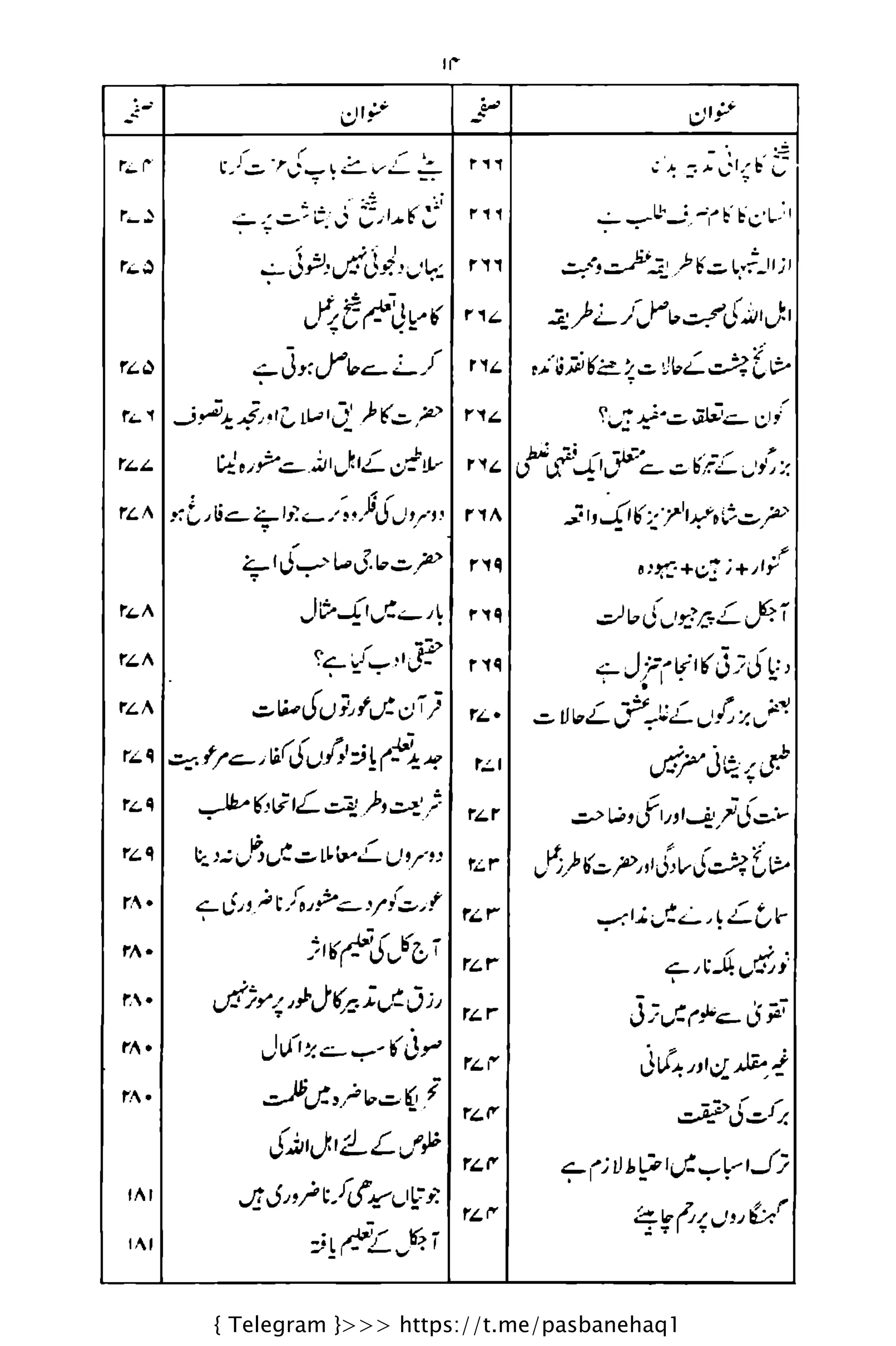 { Telegram }>>> https://t.me/pasbanehaq1
 