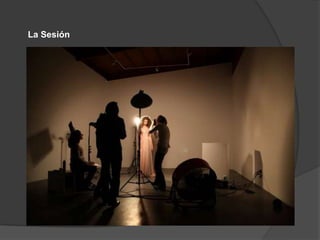 La Sesión
 