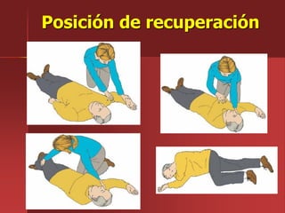 Posición de recuperación
 