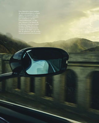 Este deportivo tiene nombre
de electrodoméstico y, a buen
seguro, son muchos los que
piensan que lo es realmente
por enchufarse a la luz.
Lamentablemente, es algo
muy distinto y los haters de
lo eléctrico están que trinan
porque el Rimac Nevera te
permite hacer donuts hasta
cuando vas al súper a por un
kilo de plátanos, pan de molde…
TEXTO: MATT FARAH ADAPTACIÓN: CARLOS GARCÍA-ALCAÑIZ
 