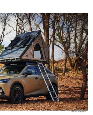 MARZO 2023 | CAR AND DRIVER 9
 