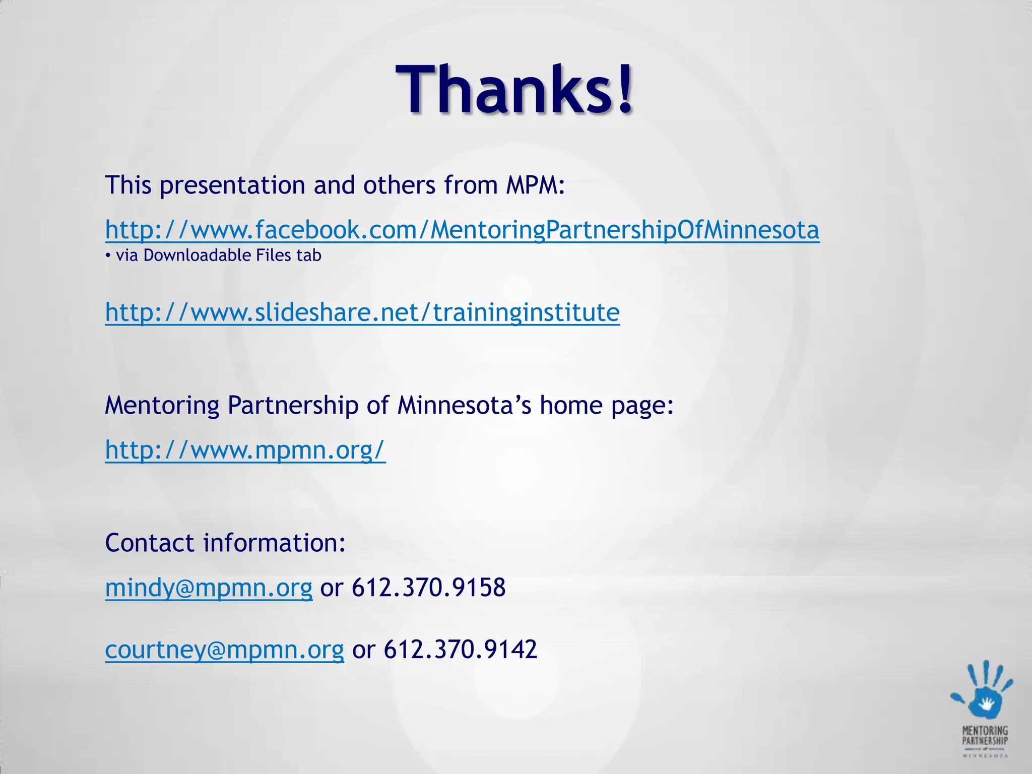 ResourcesLinks to free resources available for every item