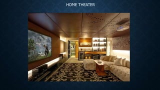 HOME THEATER
 