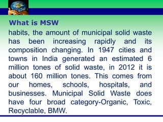 Solid Waste Management_Practices_Presentation | PPT