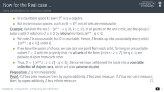Probabilistic Machine Learning - Continuous Variables | PDF