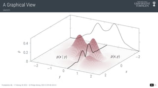 Probabilistic Machine Learning - Continuous Variables | PDF