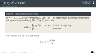 Probabilistic Machine Learning - Continuous Variables | PDF