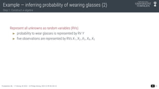 Probabilistic Machine Learning - Continuous Variables | PDF