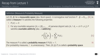 Probabilistic Machine Learning - Continuous Variables | PDF