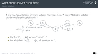 Probabilistic Machine Learning - Continuous Variables | PDF