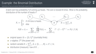 Probabilistic Machine Learning - Continuous Variables | PDF
