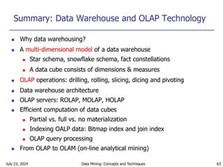 Data Mining - Concept and Techniques- University of Illinois | PPT