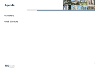 Presentation - Second Debentures Issue